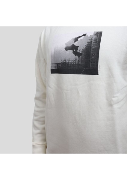 Men Sweat Erkek Sweatshirt 101212120317