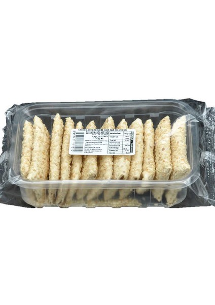 Kardeşler Şekerleme Susamlı Kandil Helvası 150 gr X6