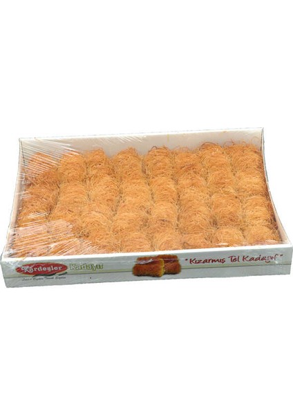 Ince Sarma Kızarmış Tel Kadayıf Kutu 400 gr X2 fiyatları