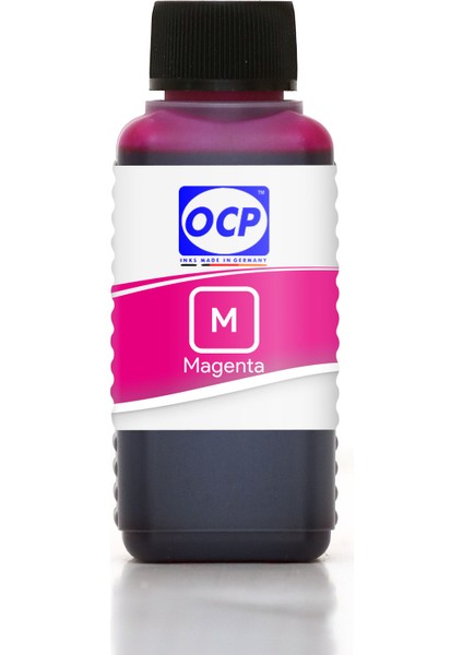 OCP  PSC 1205 Yazıcı Uyumlu Kartuş Mürekkebi 100ml M Dye-Magenta