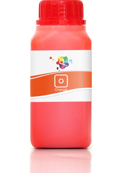SureColor SC-P7000 STD Spectro Yazıcı Uyumlu Kartuş Mürekkebi PRO 250ml O Pigment-Turuncu