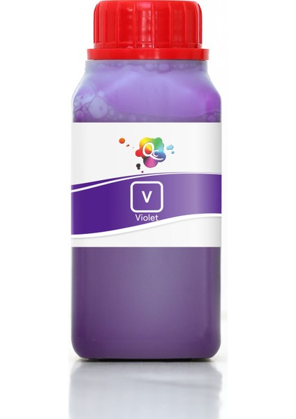 SureColor SC-P7000V Yazıcı Uyumlu Kartuş Mürekkebi PRO 250ml V Pigment-Mor