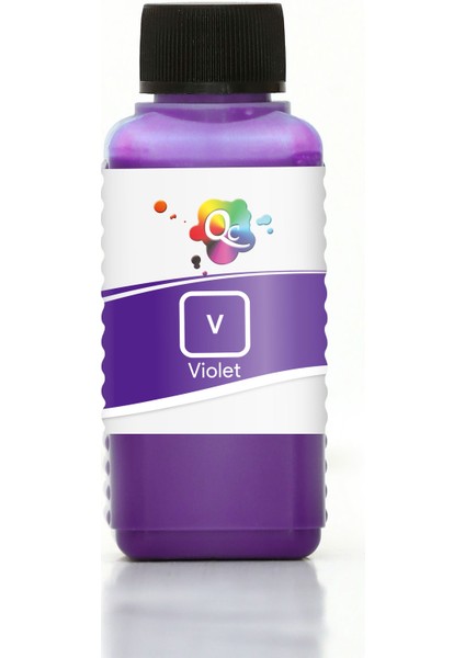 SureColor SC-P9000 Violet Yazıcı Uyumlu Kartuş Mürekkebi PRO 100ml V Pigment-Mor