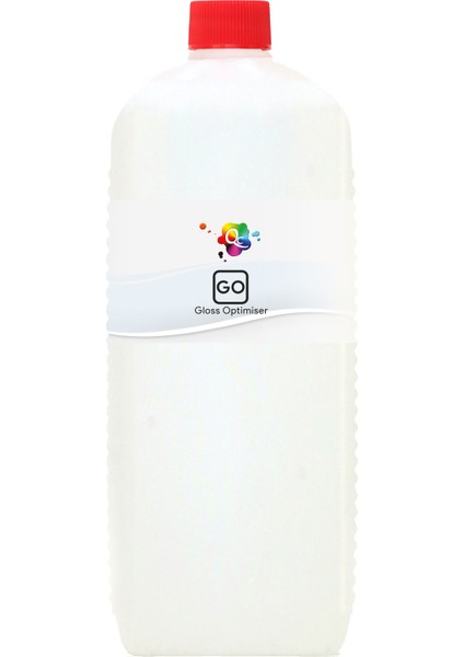 Stylus Photo R1900 Yazıcı Uyumlu Kartuş Mürekkebi PRO 1000ml GO-Parlak Optimizer