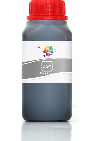 SureColor SC-P20000 Yazıcı Uyumlu Kartuş Mürekkebi PRO 250ml LGY Pigment-Açık Gri