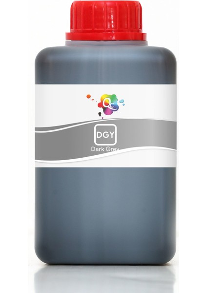 SureColor SC-P20000 Yazıcı Uyumlu Kartuş Mürekkebi PRO 500ml LGY Pigment-Açık Gri