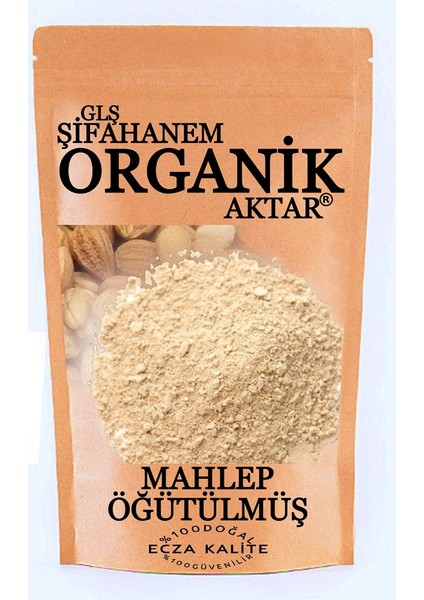 Mahlep Öğütülmüş 250 gr