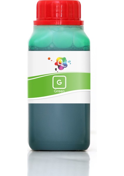 Qc SureColor SC-P7000 STD Spectro Yazıcı Uyumlu Kartuş Mürekkebi PRO 250ml G Pigment-Yeşil