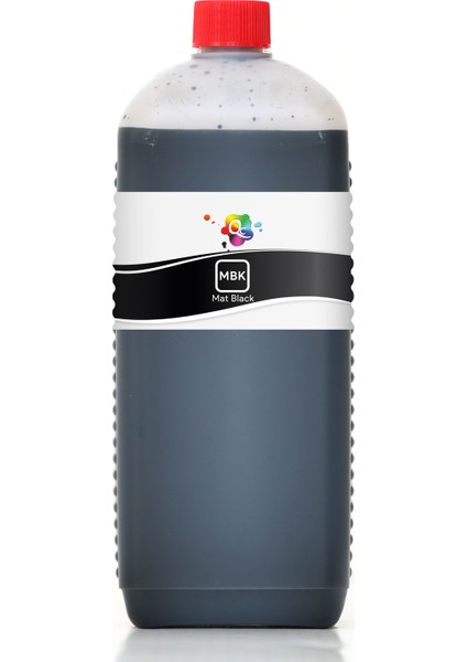 SureColor SC-P5000 STD Spectro Yazıcı Uyumlu Kartuş Mürekkebi PRO 1000ml MBK Pigment-Mat Siyah