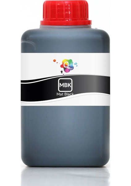 SureColor SC-P8000 STD Spectro Yazıcı Uyumlu Kartuş Mürekkebi PRO 500ml MBK Pigment-Mat Siyah