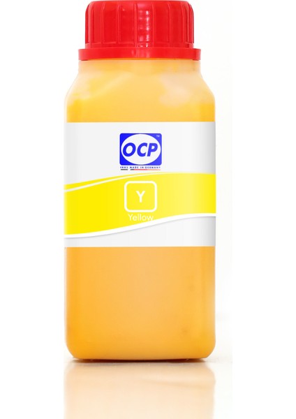Expression Home XP-420 Yazıcı Uyumlu Kartuş Mürekkebi 250ml Y Pigment-Sarı