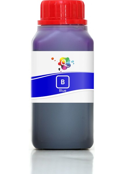 Designjet Z3200 24 Inch Yazıcı Uyumlu Kartuş Mürekkebi PRO 250ml B Pigment-Blue