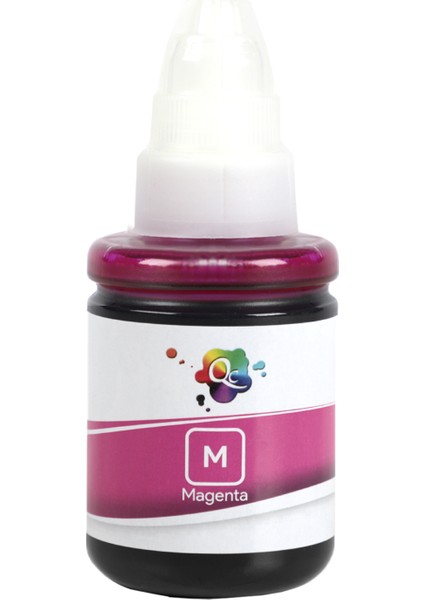 MFC-935CDN Yazıcı Uyumlu Kartuş Mürekkebi PRO 135ml M Dye-Magenta