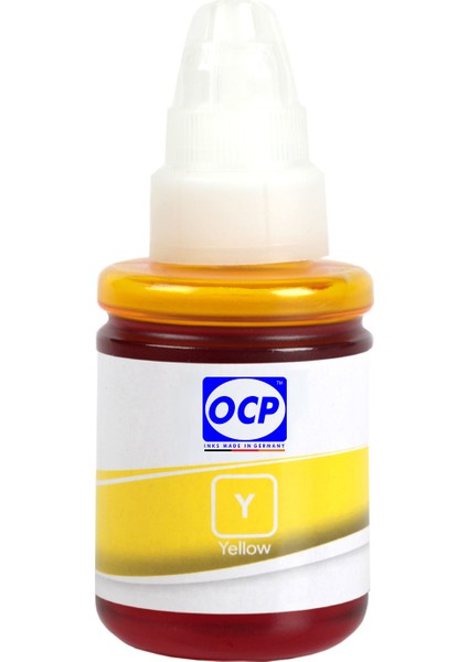 MFC-T800 Yazıcı Uyumlu Kartuş Mürekkebi 135ml Y Dye-Sarı
