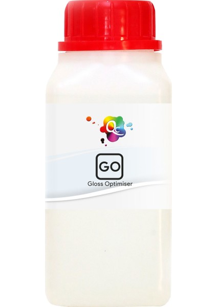 Stylus Photo R1900 Yazıcı Uyumlu Kartuş Mürekkebi PRO 250ml GO-Parlak Optimizer