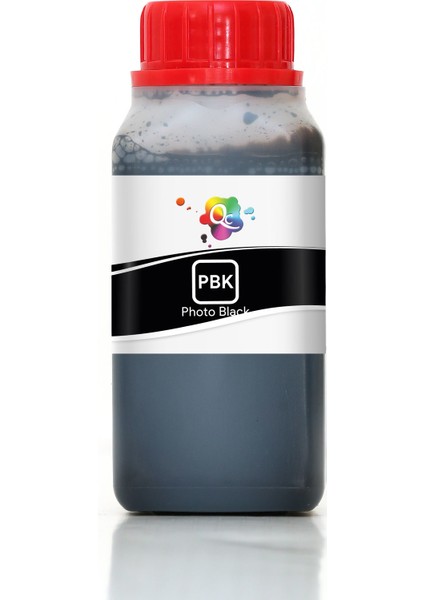 Designjet Z3200 Serisi Yazıcı Uyumlu Kartuş Mürekkebi PRO 250ml PBK Pigment-Siyah