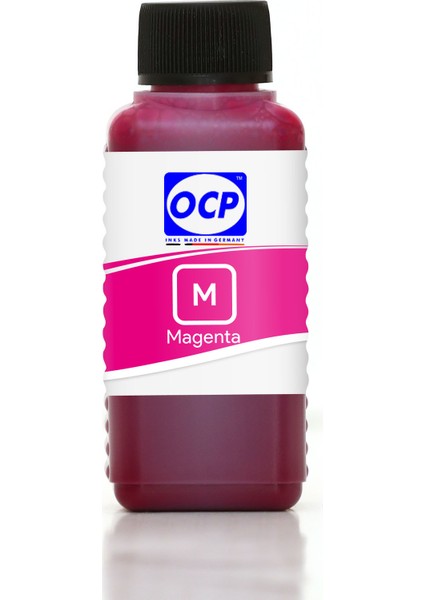 PageWide Enterprise Color 765 Yazıcı Uyumlu Kartuş Mürekkebi 100ml M Pigment-Magenta
