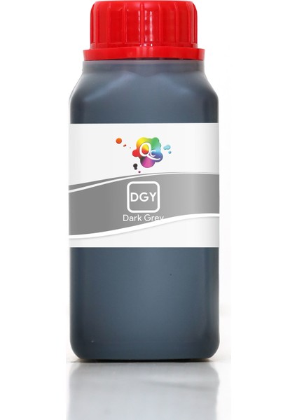 Designjet T7100 60 Inch Yazıcı Uyumlu Kartuş Mürekkebi PRO 250ml DGY Dye-Gri