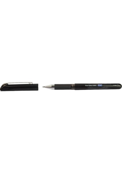İmza Kalemi 1.0 mm 12'li Kutu Siyah