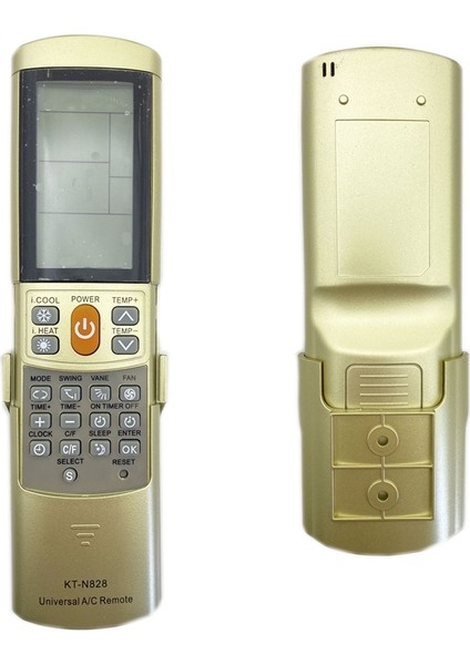 Universal KT-N828 Klima Kumandası KK0022