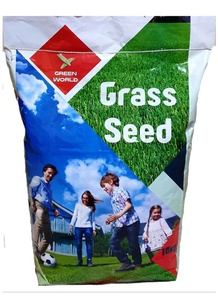 Grass Seed Basmaya Dayanaklı 7li Mix Karışım