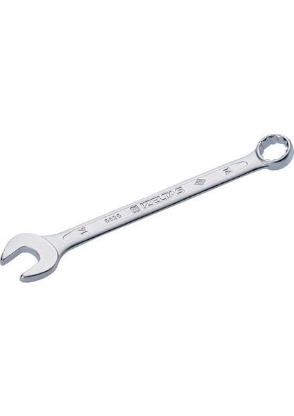 Izeltaş Kombine Anahtar Kısa Boy 6 mm