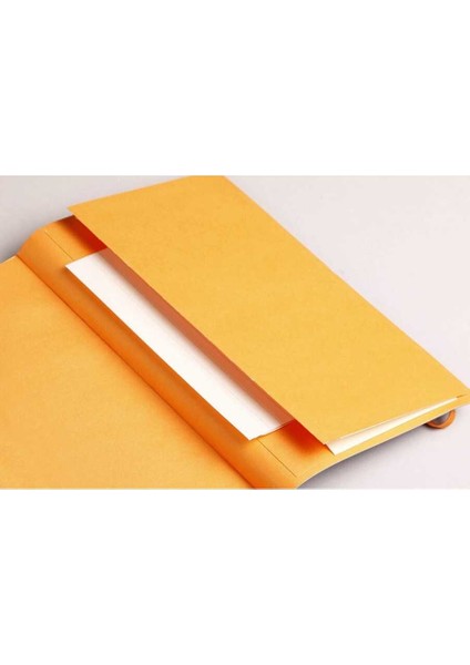 A6 Yumuşak Kapak Noktalı Defter Siyah