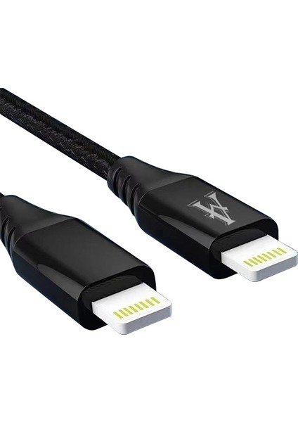iPhone Uyumlu To Iphone Veri Gonderme Kablosu Lightning To Ligthning Data Migration modelleri