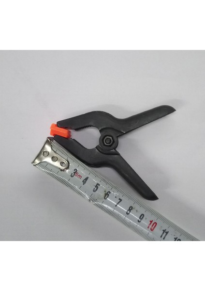 Fon Tutucu Mandal Clamp Fon Perde Tutucu 5 Li Paket