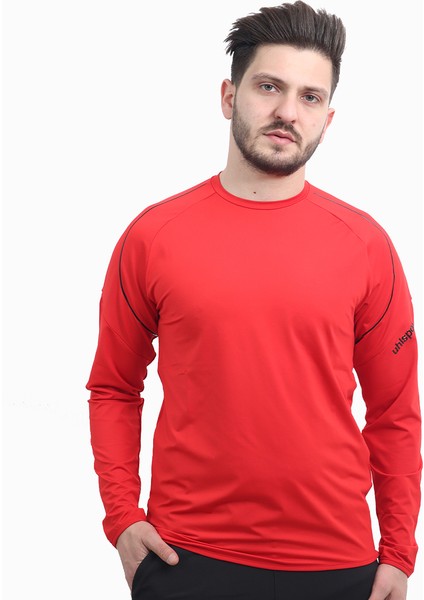 T-Shirt B.yaka Poly. U.kol Kevın M Erkek Tişört 3202111-20.004