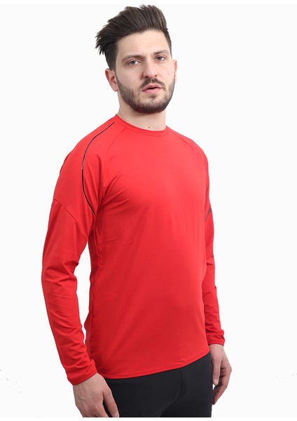 T-Shirt B.yaka Poly. U.kol Kevın M Erkek Tişört 3202111-20.004 fırsatları