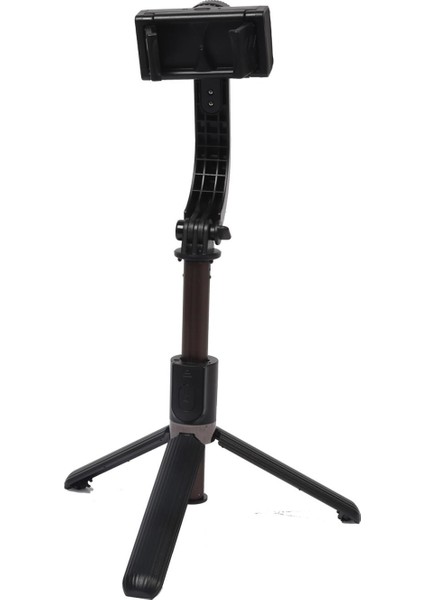 L08 Gimbal 2 Eksenli Telefon ve Kamera Sabitleyici Bluetooth Selfie Vlog Tripod fiyatları