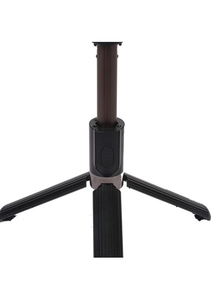 L08 Gimbal 2 Eksenli Telefon ve Kamera Sabitleyici Bluetooth Selfie Vlog Tripod fırsatları