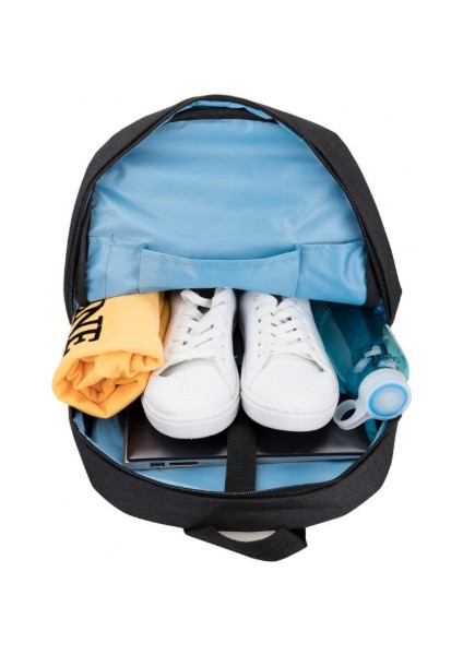 Castelo 15.6" Notebook Sırt Çantası Siyah fiyatları