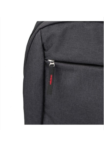 Castelo 15.6" Notebook Sırt Çantası Siyah fırsatları