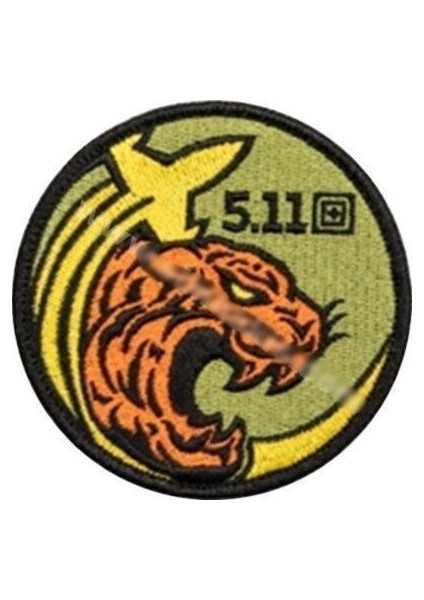 Sim Nakış F-511 Ezber Bozan Nakış Işleme Arma Patch Peç