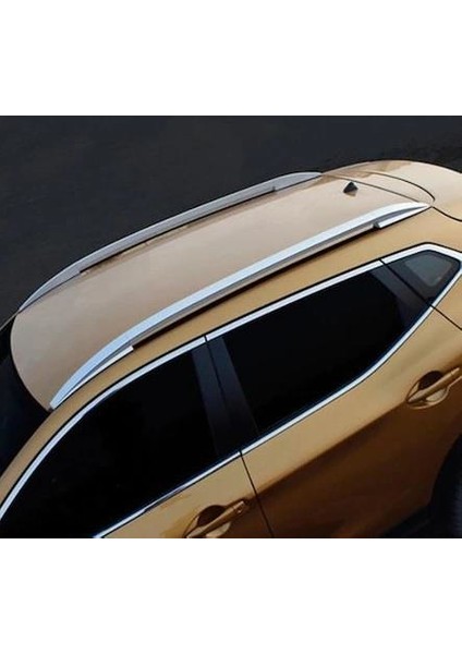 2014+ Nissan Qashqai Tavan Çitası Gri fiyatları