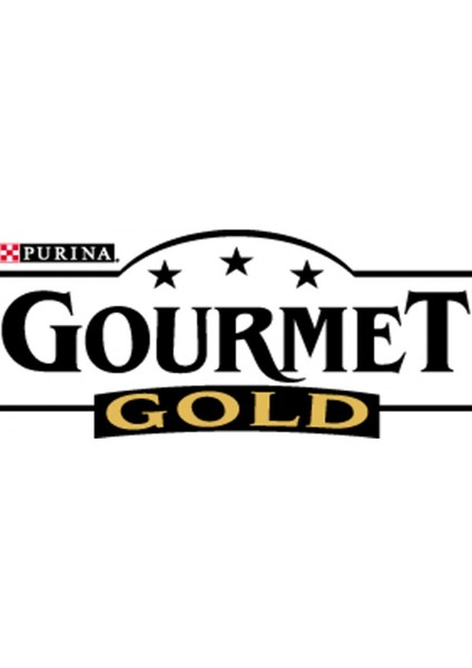 Gourmet Gold 85GR X4 Kutu Kıyılmış Sığır Etli 6AL 5öde