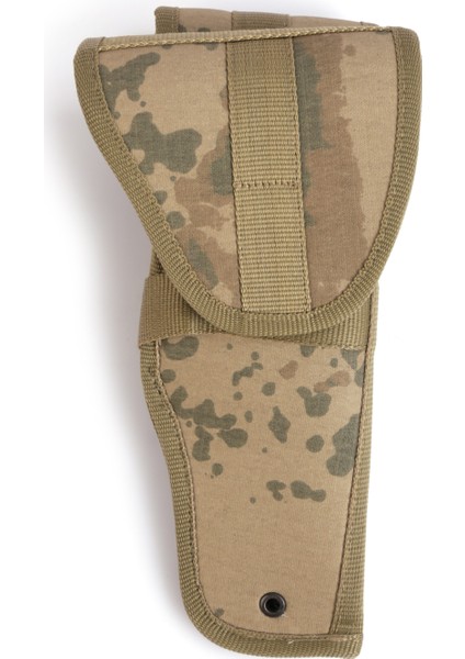 Jandarma Kamuflaj Desenli Klasik 9 MM Tabanca Kılıfı