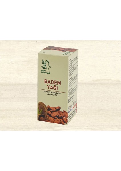 Badem Yağı 50 cc