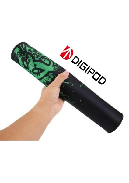 Gaming Oyuncu Mousepad 90X40 XXL Kaymaz Taban 4mm Kalınlık RAZER