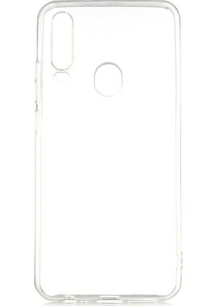 General Mobile 20 Pro Kılıf A+ Şeffaf Lüx Süper Yumuşak 0.3mm Ince Slim Silikon