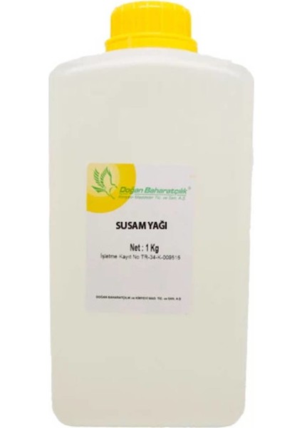 Susam Yağı 1 kg