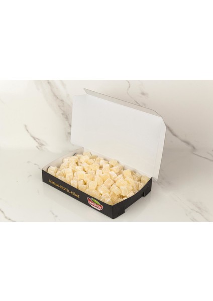 Damla Sakızlı Kuş Lokum (Mini) 500 gr
