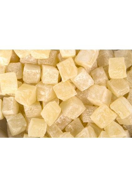 Damla Sakızlı Kuş Lokum (Mini) 500 gr