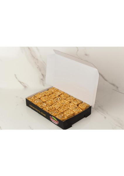 Kadayıflı Sarma Lokum 500 gr