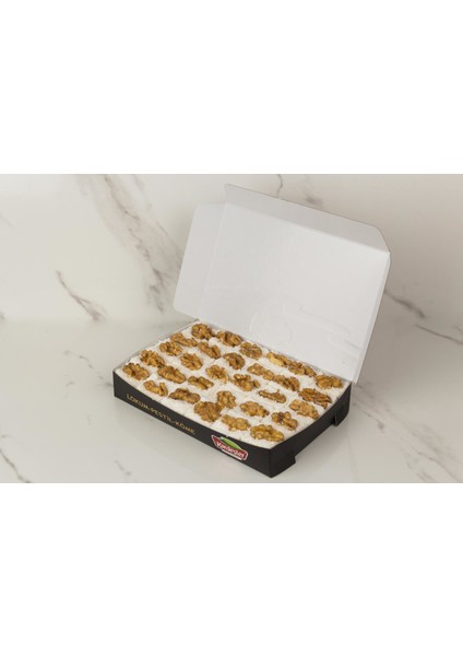 Sultan Basma Cevizli Lokum 500 gr