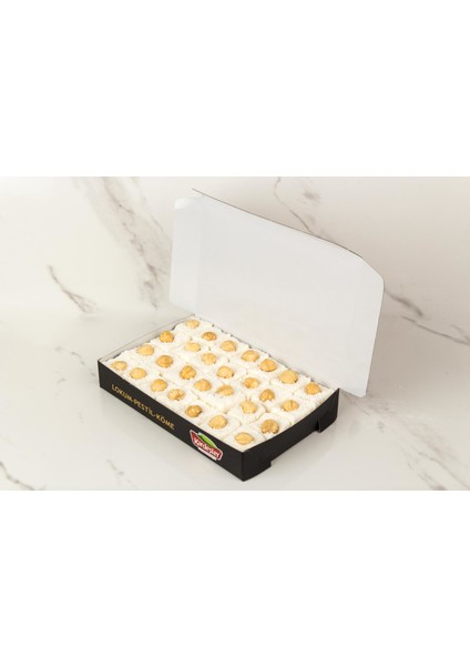 Sultan Basma Fındıklı Lokum 500 gr
