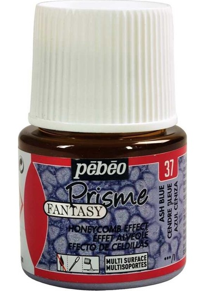 Fantasy Prisme 45 ml Şişe Kül Mavisi