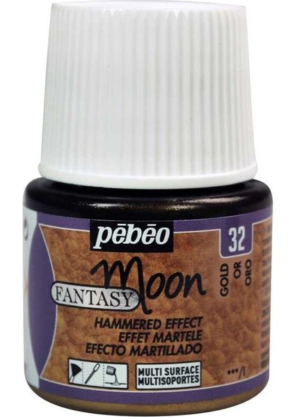 Fantasy Moon 45 ml Şişe Altın